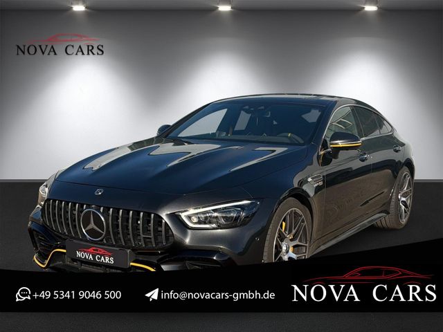 MERCEDES-BENZ AMG GT63 Edition1 HUD/SOFTCLOSE/BURM/SPOILER