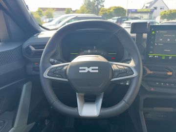 Dacia Duster III Extreme HYBRID 140 PS mit Winterpaket
