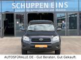 Toyota RAV4*4x4*AHK*Klima*Motor 2,2 Ltr*4xel.Fens.*TOP! - Toyota RAV 4 mit Diesel-Antrieb