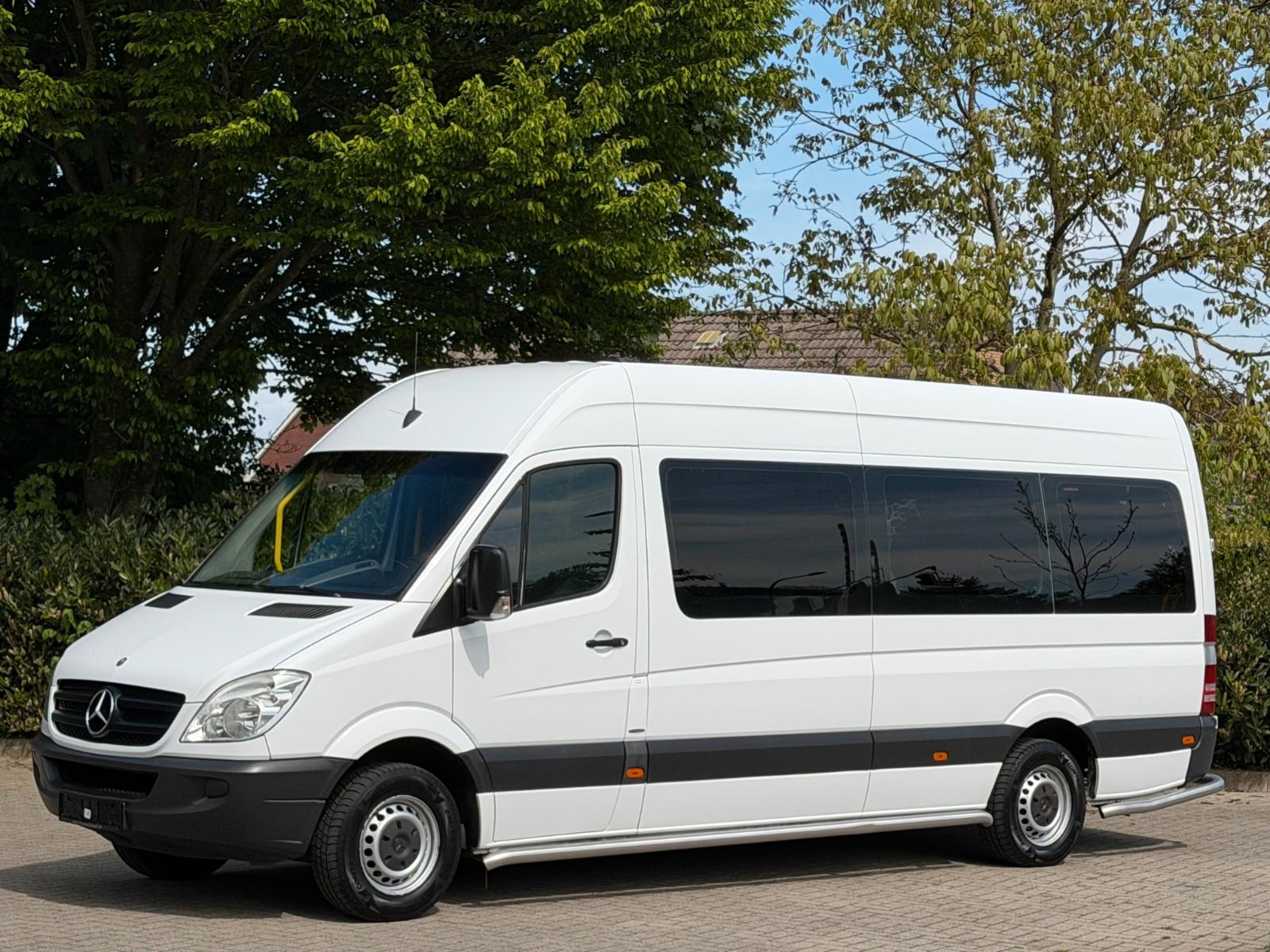 Mercedes-Benz Sprinter 313 Cdi Maxi Flex-i-Trans 9 Sitze+Lift