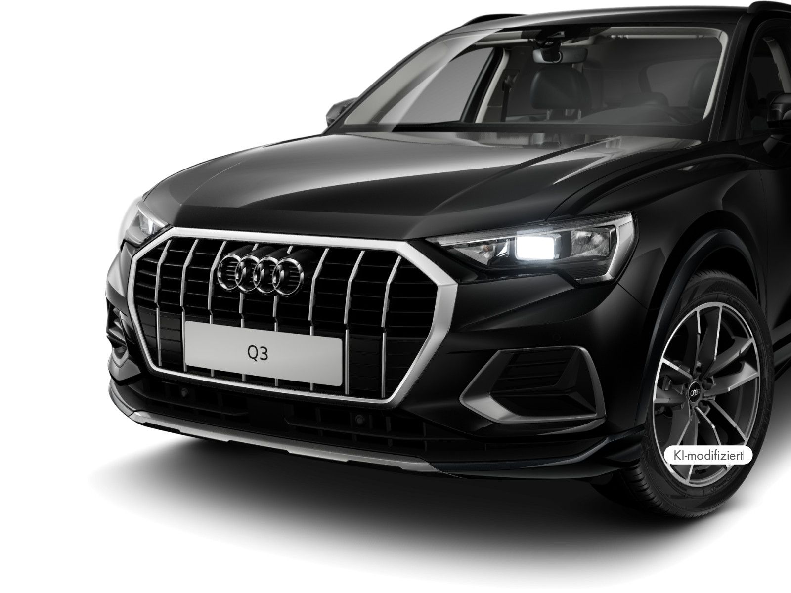 Audi Q3 - Bild 8