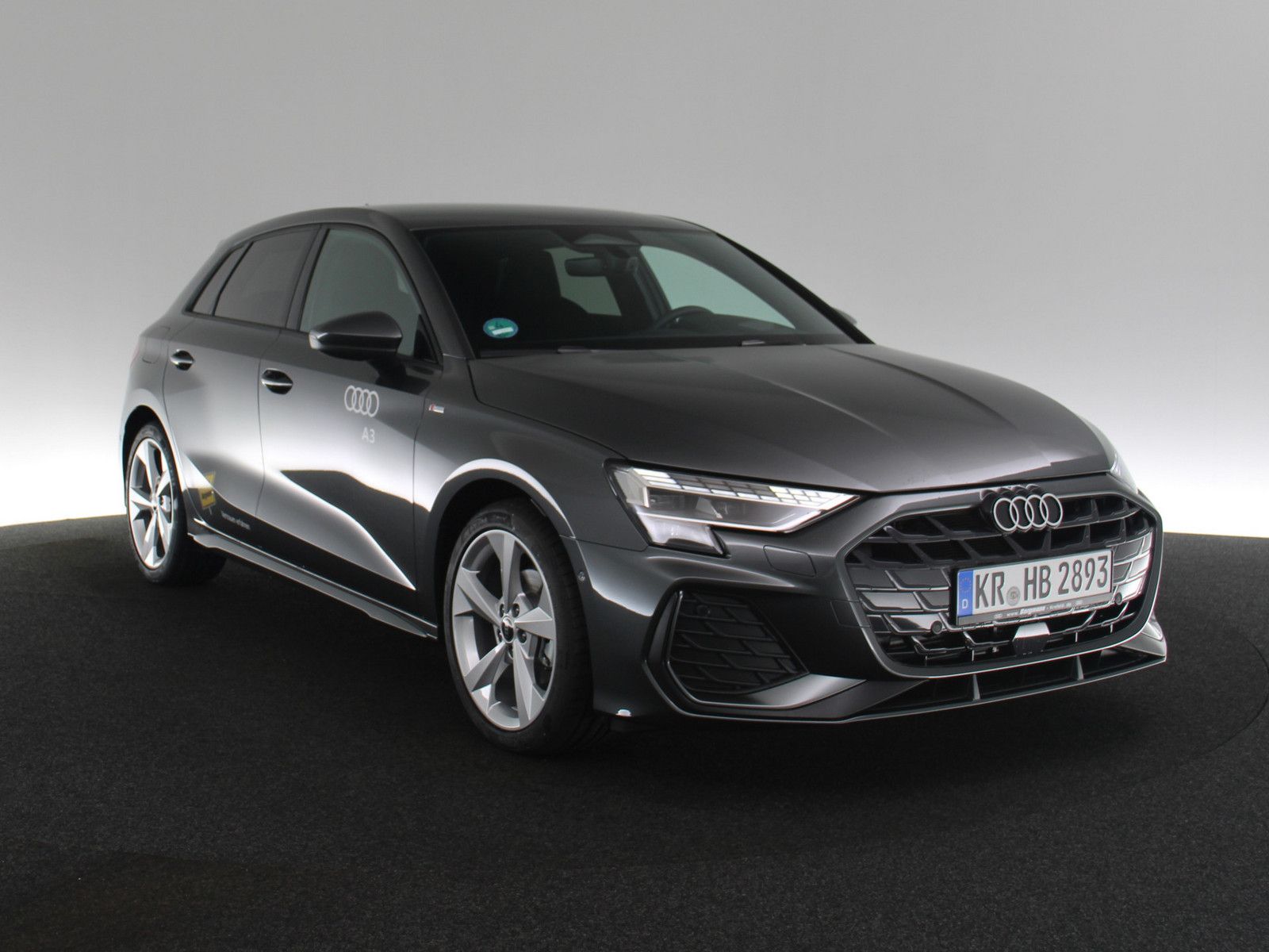 Audi A3 Sportback 1.5 TFSI S line SONOS LED FACEL foto 3
