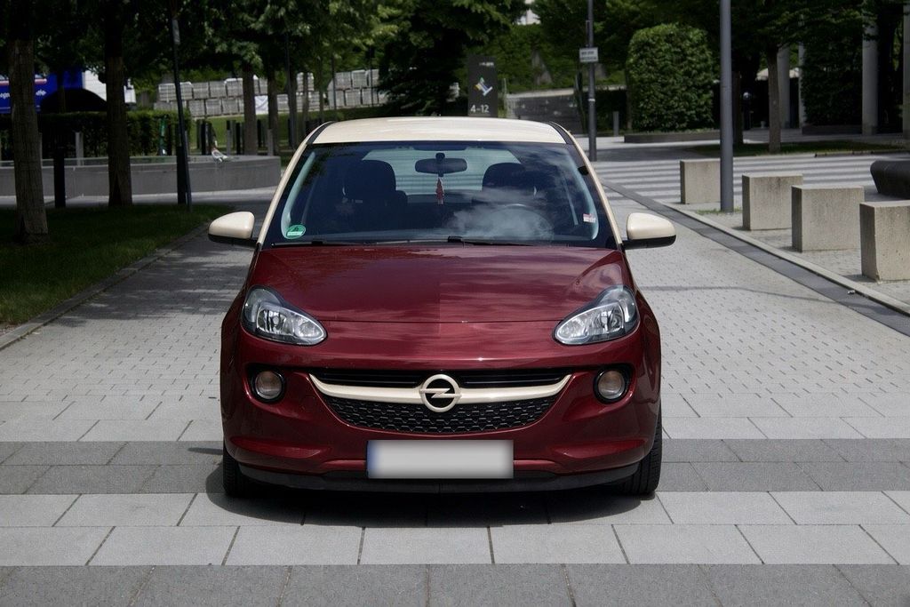 Image of Opel Adam