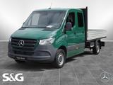 Mercedes-Benz Sprinter 317 CDI Pritsche Doppelkabine AHK SITZH - Angebote