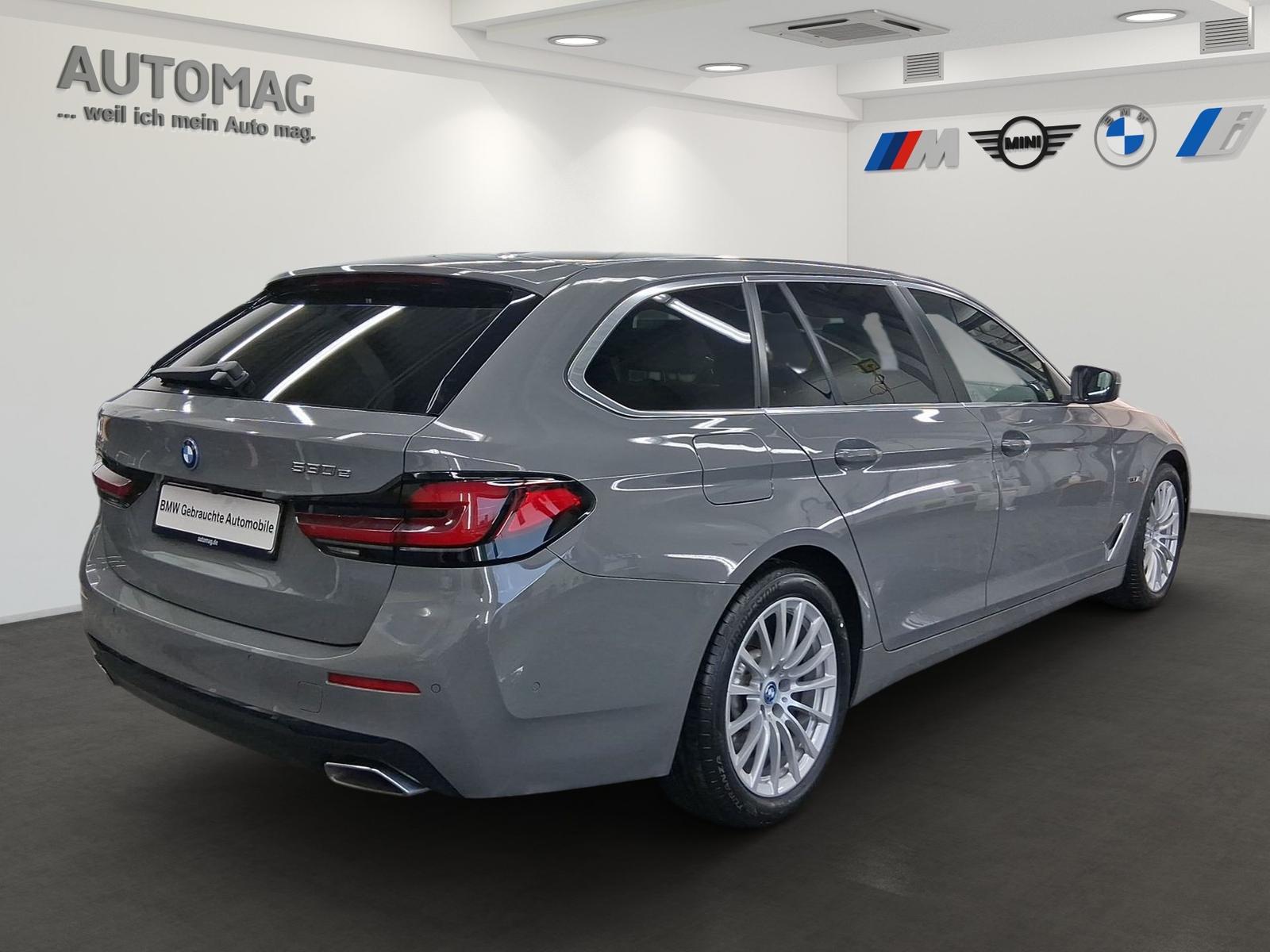 BMW 530e DrivAss*ParkAss*Head-Up*Lenkradheizung