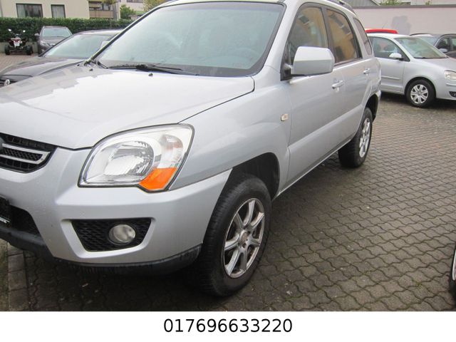 Kia Sportage 2.0 CVVT 2WD Attract