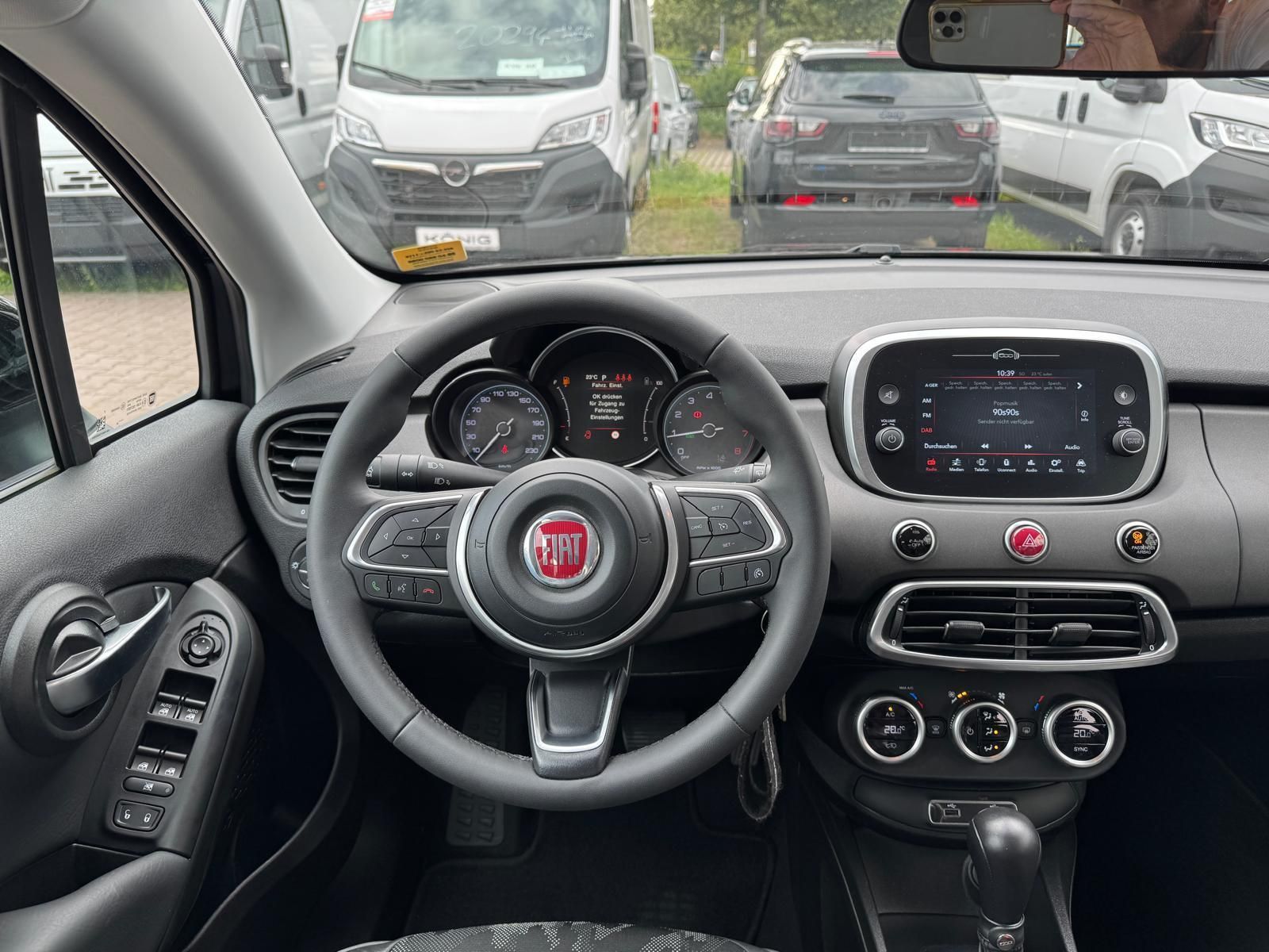 Fiat 500X - Bild 10