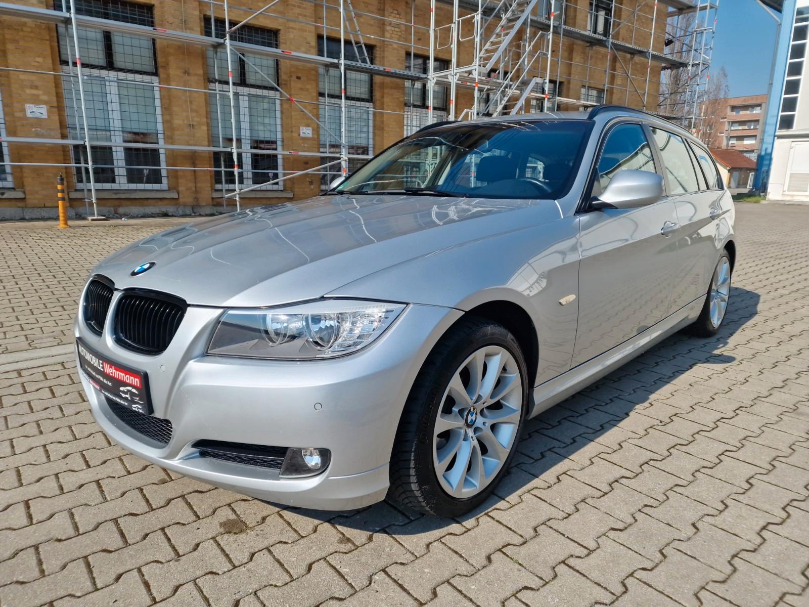 BMW 3 Touring 318d*2.Hand*Navi*Klima*Tüv Neu*