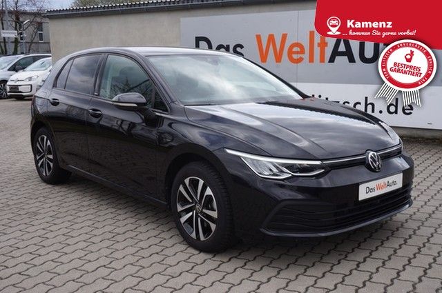 Volkswagen Golf VIII TDI United DSG LED AHK Navi AID ACC RF