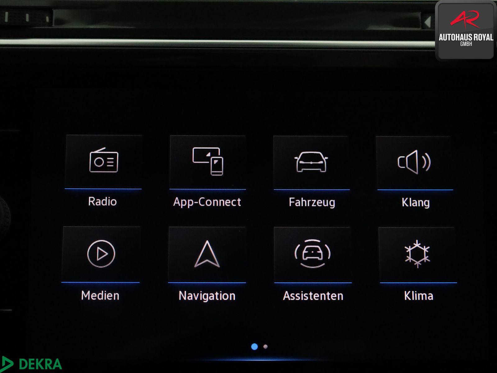 Volkswagen Tiguan R 2.0 TSI 4M PANO,MATRIX,KEYLESS,ACC,20Z., миниатюра 15