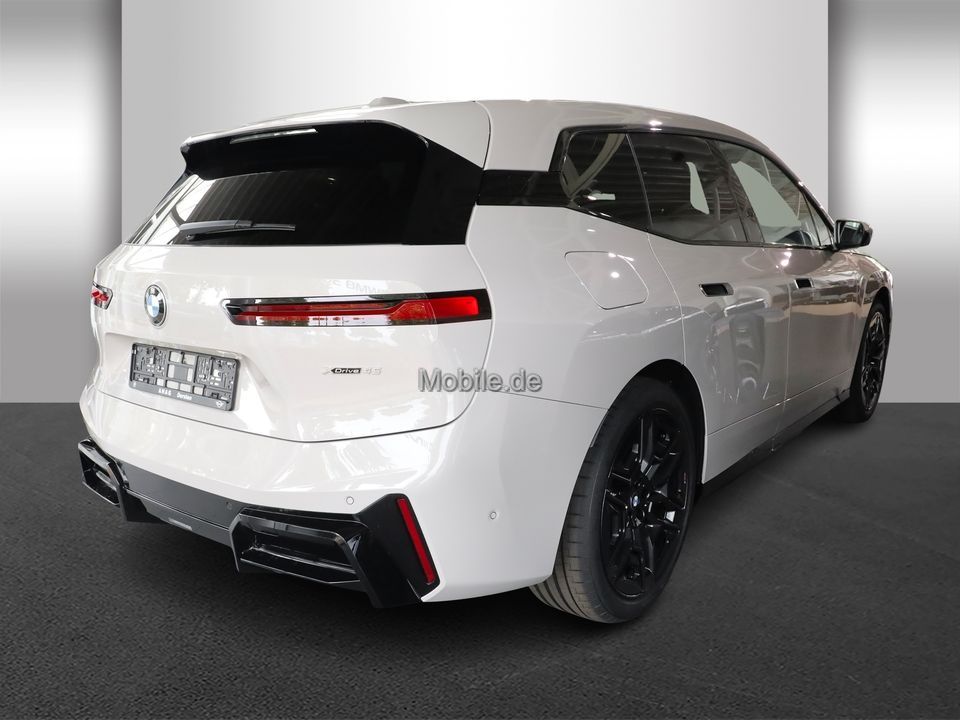 BMW iX - Bild 3