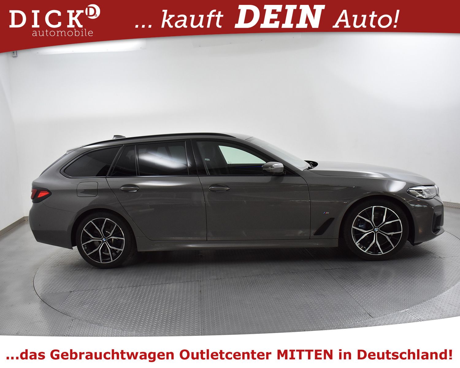 BMW 530d xD To Sport Aut M PAKET+VIRTU+PROF+STND+KAM - Image 2