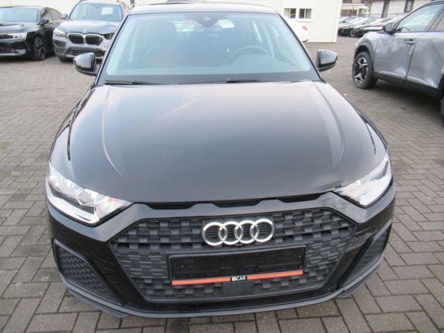 Audi A1 25TFSI Sportback Klima Navi Tempomat VirtualC