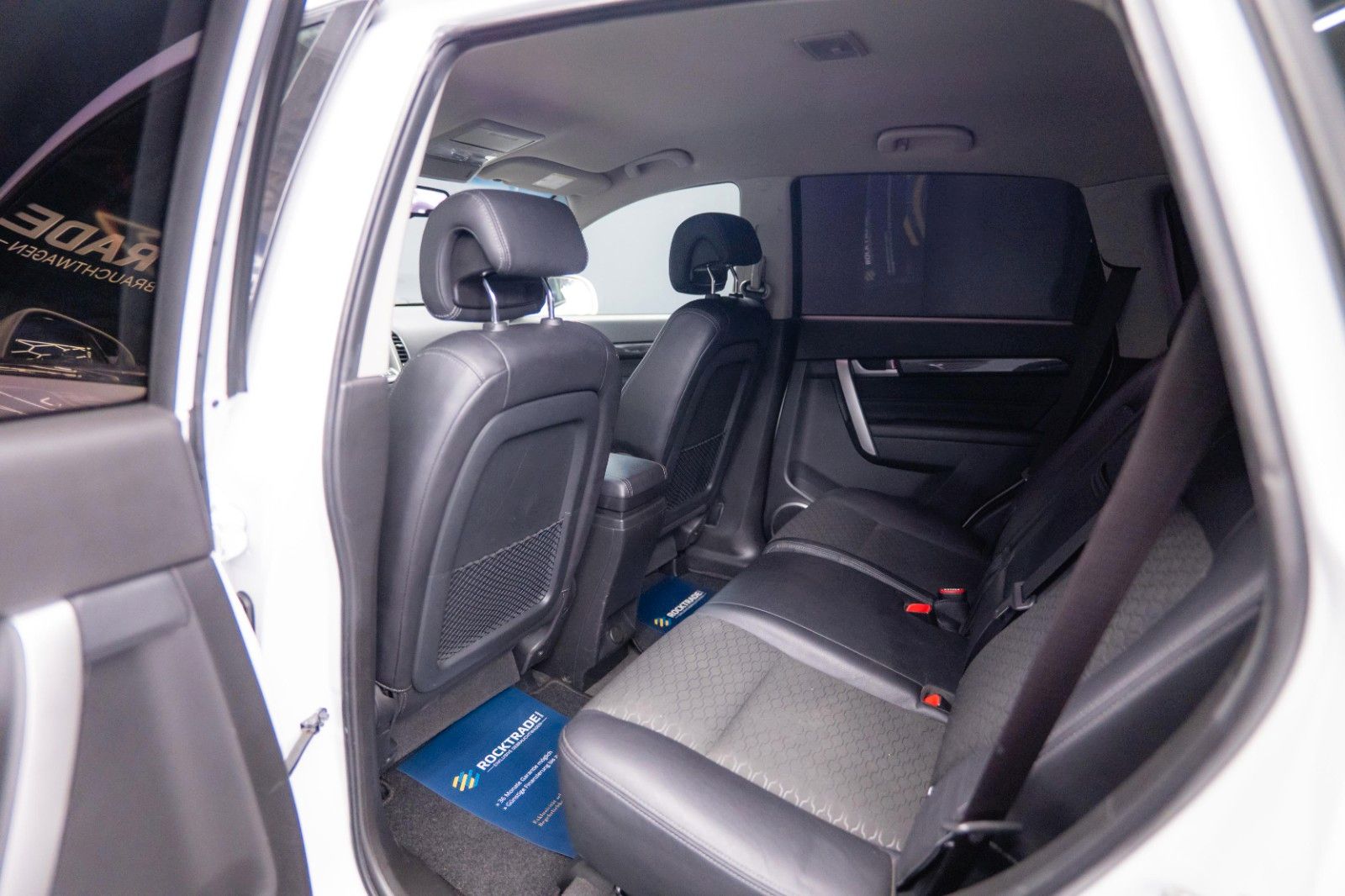 Fahrzeugabbildung Chevrolet Captiva 2.2 D LT+ 2WD Sport | 7 Sitze | 19 Zoll
