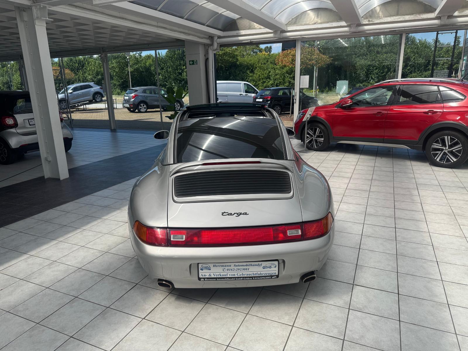 Porsche 993 Targa