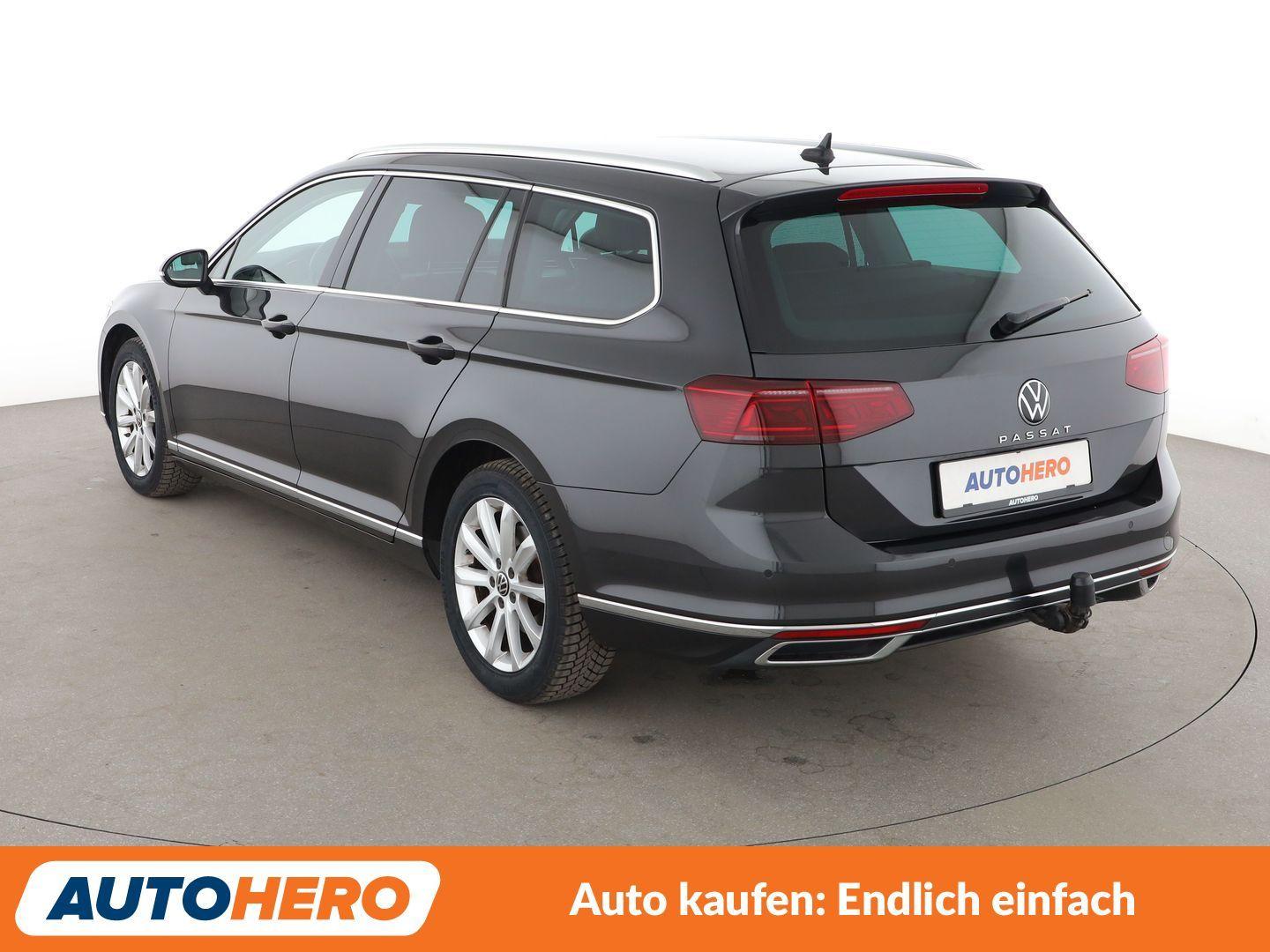 Volkswagen Passat 2.0 TDI Elegance Aut.*NAVI*ACC*CAM*PDC*, миниатюра 3