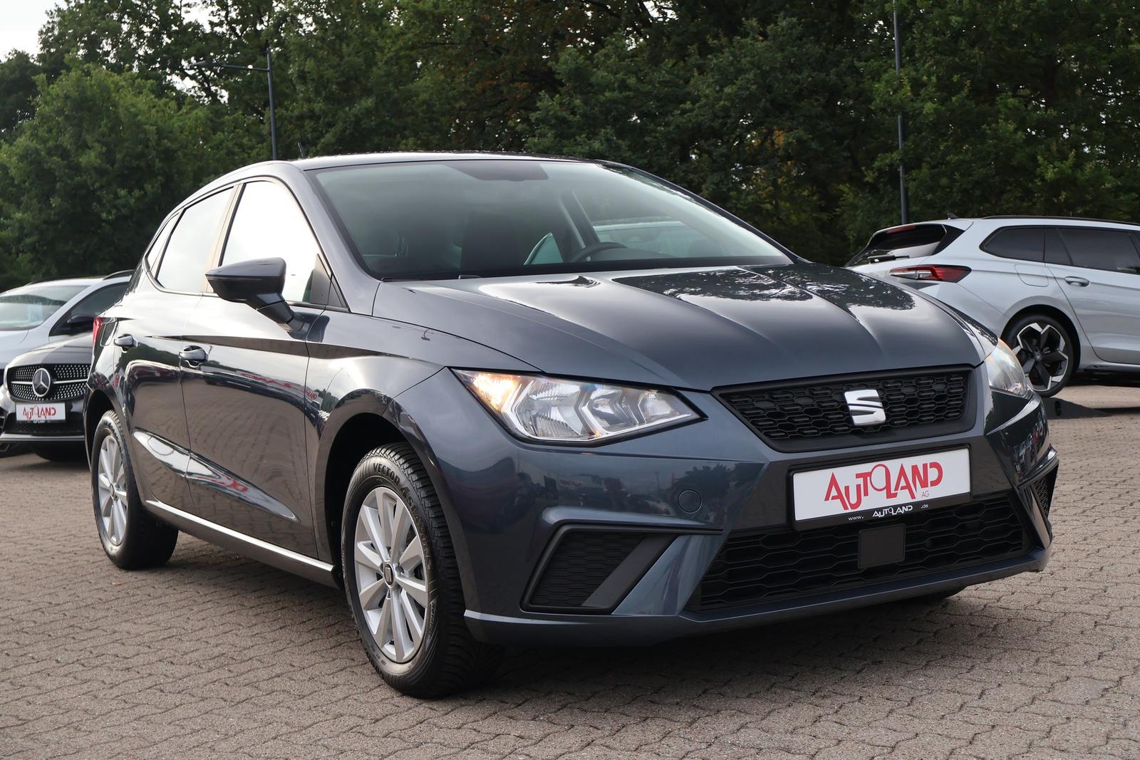 Seat Ibiza 1.0 Style FullLink Tempomat DAB PDC USB