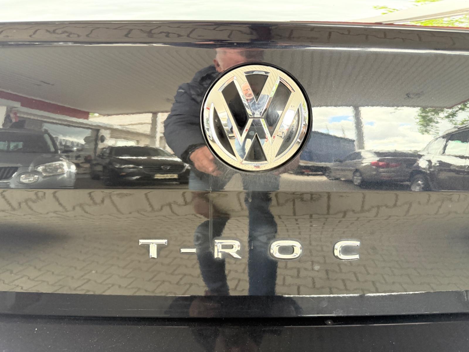 Volkswagen T-Roc Basis, миниатюра 6