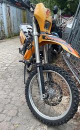 KTM Lc4 620 supercomp.  - KTM 620 LC4