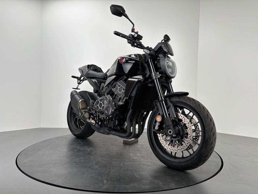 Fahrzeugabbildung Honda CB 1000 R *BLACK EDITION *TOP-ZUSTAND