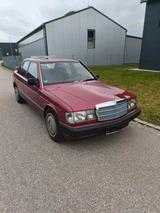 Mercedes-Benz Mercedes 190 W201 2.6 Automatik Klima - Mercedes-Benz A 190 Limousine Gebrauchtwagen