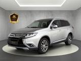 Mitsubishi Outlander Edition+ 4WD*360° KAMERA*LED*AHK*NAVI* - silberne Mitsubishi Outlander