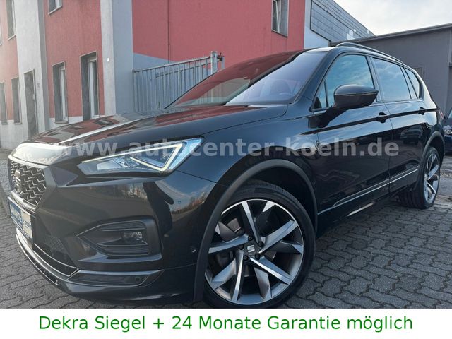 SEAT Tarraco FR 4Drive.Pano.Kam.Leder.LED.7xSitzer