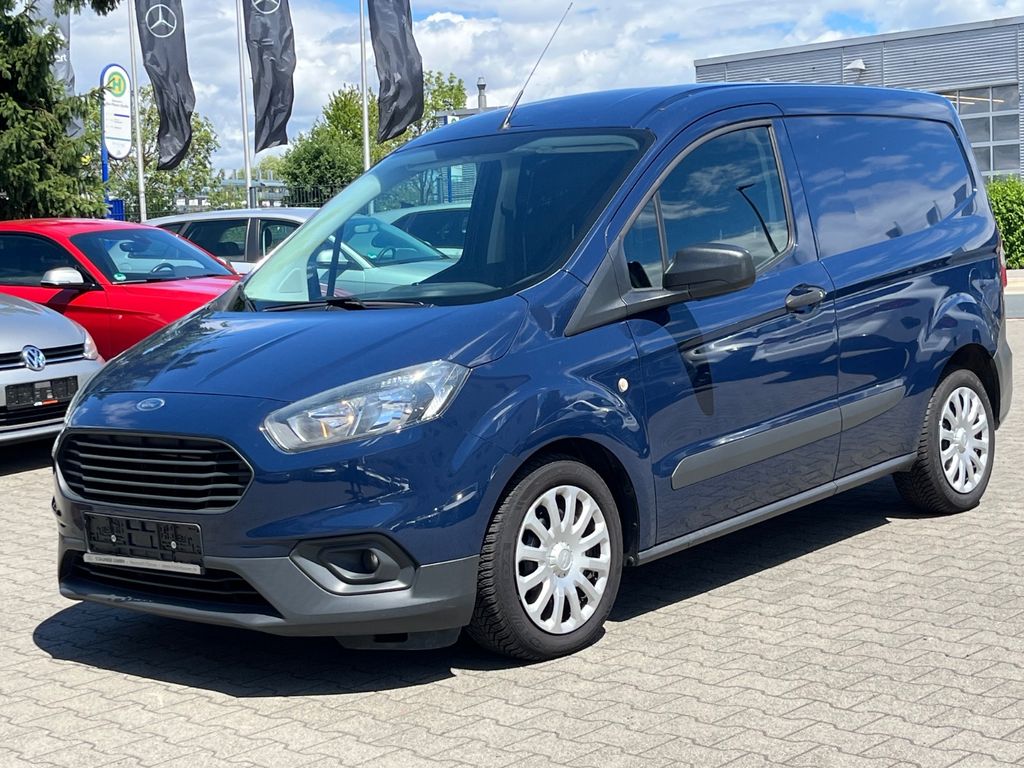 Image of Ford Transit Courier