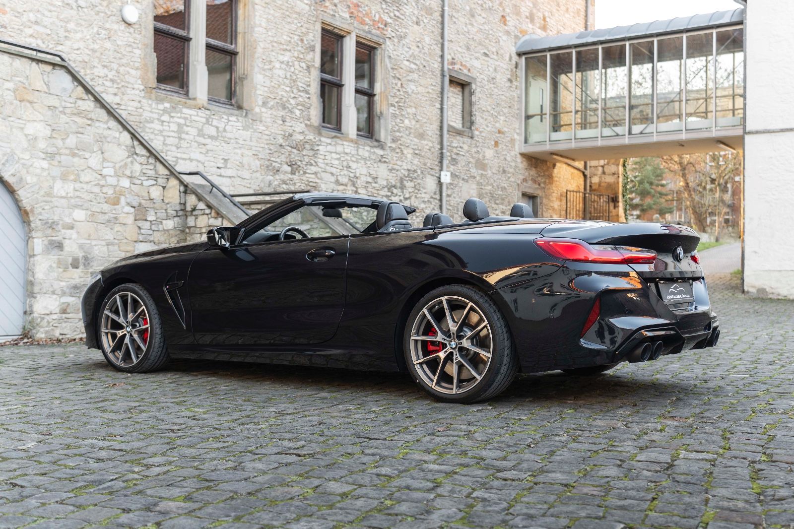 Fahrzeugabbildung BMW M850 i xDrive M-TECHNIC H&K LED 360° CABRIO TOTW