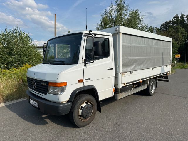 Mercedes-Benz Vario 816D*BlueTec5*1 Hand*Doppelachse*3 Sitze*