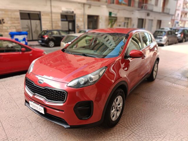 Kia RIBASSATAKia Sportage 1.7 CRDI RIBASSATA-Euro 12