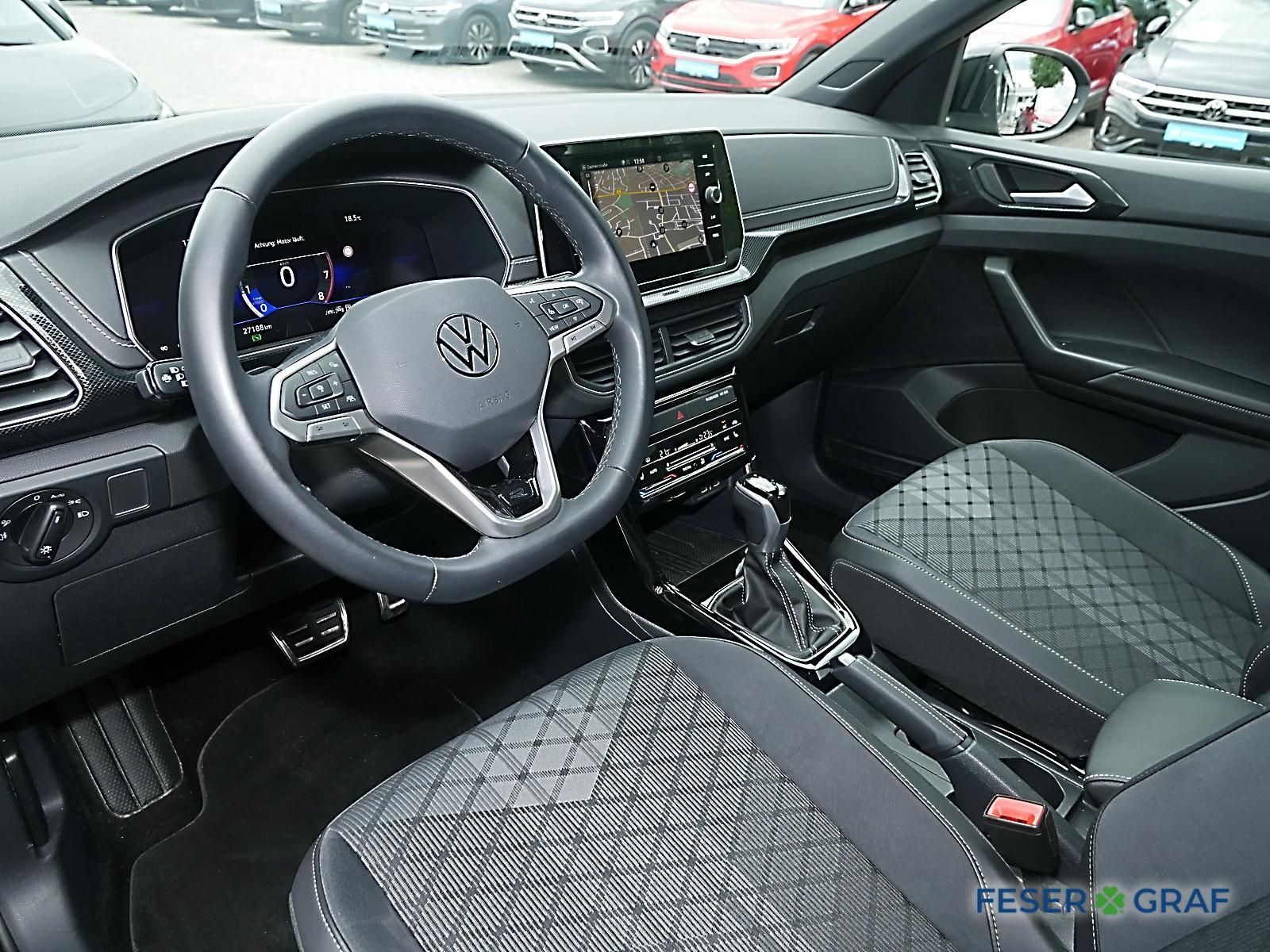 Volkswagen T-Cross - Bild 9