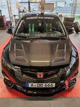 Honda Civic 2.0 Type R Type R Rotrex Kompressor - gebrauchte Honda Civic aus dem Jahr 2007