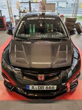 Honda Civic 2.0 Type R Type R Rotrex Kompressor - Honda Civic aus 2007: Type R