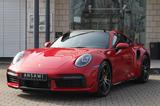 Porsche 911 (992) Turbo S Coupé PCCB PASM Schiebedach 