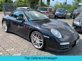 Porsche 911 Carrera 4 S Facelift*PDK*Cabrio*Leder*NAVI* - Porsche aus 2011: Schwarz