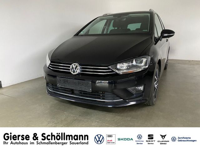 Golf Sportsvan Sound 2.0 TDI DSG AHK+NAVI+KAMERA