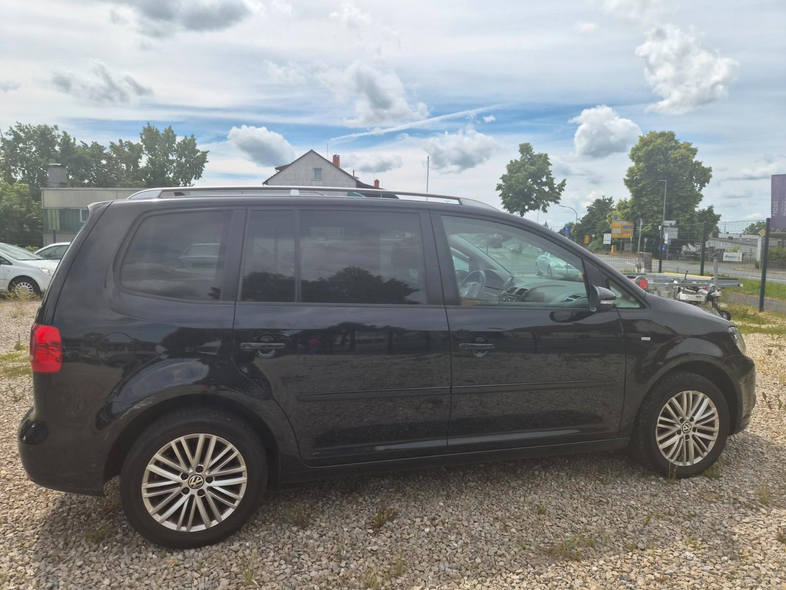 Volkswagen Touran 2014 — photo 7