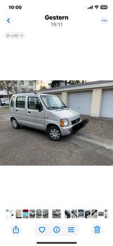 Suzuki SUZUKI. WAGON. R+ - gebrauchte Suzuki Swift aus dem Jahr 1999