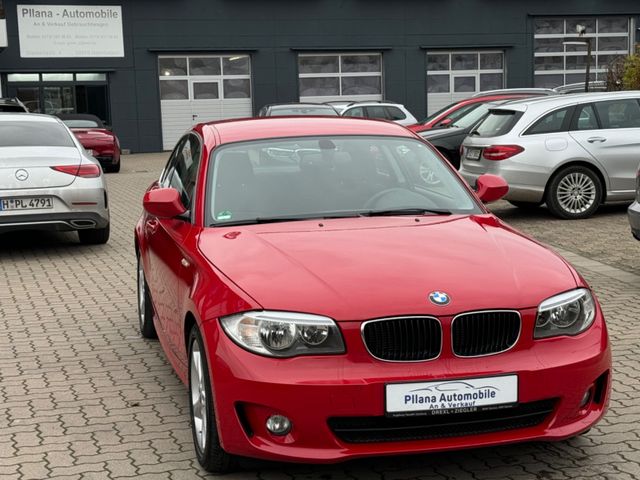 BMW 120 Baureihe 1 Coupe 120i,TÜV-AU NEU,Automatik