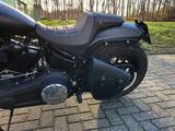 Harley-Davidson Fat Bob 114 Black Denim - Offers