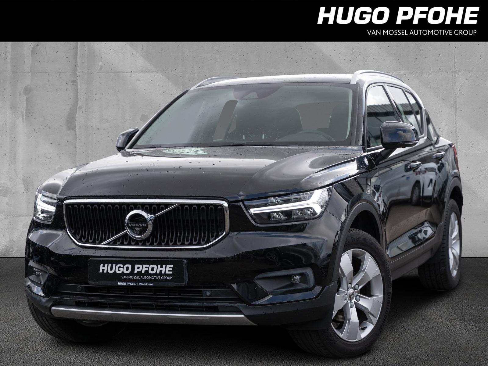 Volvo XC 40 T2 2WD Momentum Pro Geartronic LED*360*WIN