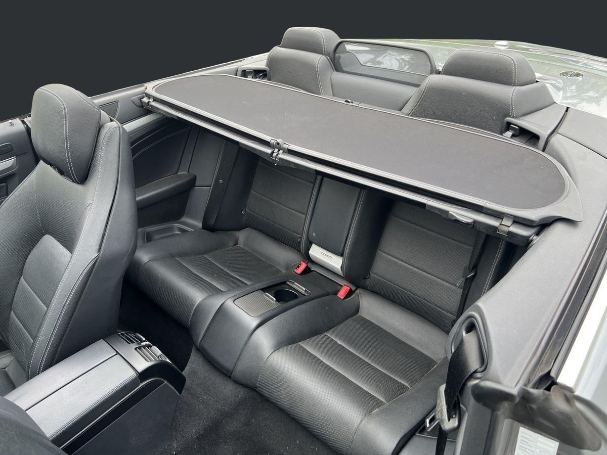 Mercedes-Benz E300 3.5 V6 CGI Cabrio AMG Line*ILS*Airscarf*