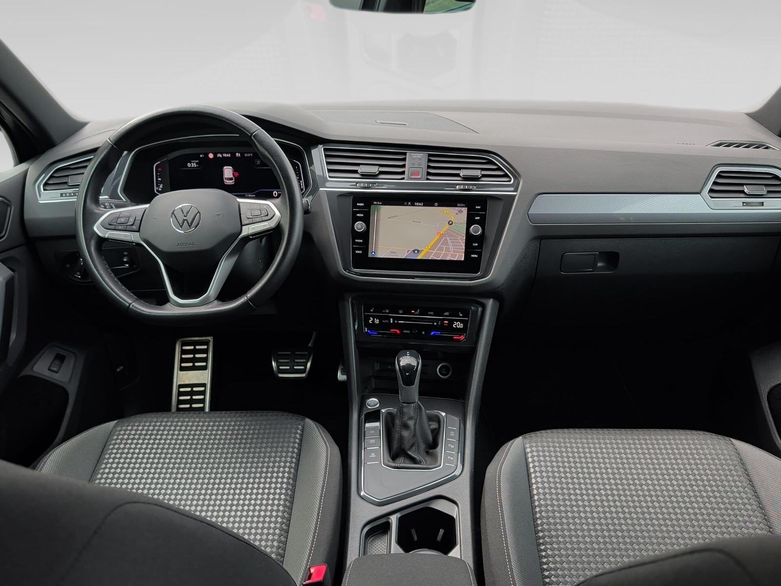 Volkswagen Tiguan 2.0 TDI DSG Active HuD+AHK+Standhzg+ACC+K, миниатюра 13