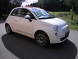 Fiat 500C 1.2 Cabrio, Zahnr.+TÜV+Insp.+Reifen usw NEU - Fiat Gebrauchtwagen