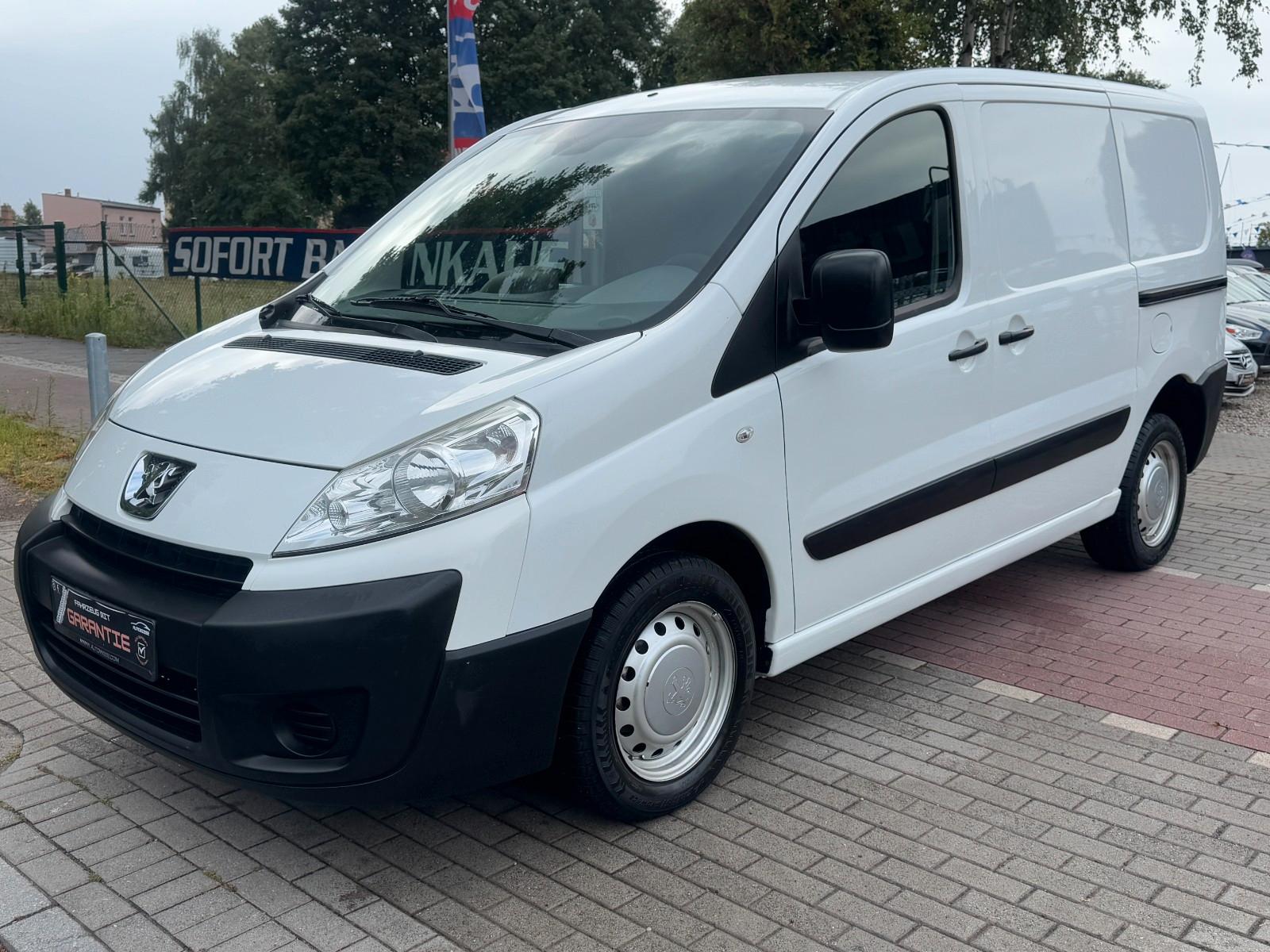 Peugeot Expert Kasten L1H1 PDC*Schiebetür beidseitig*EU5