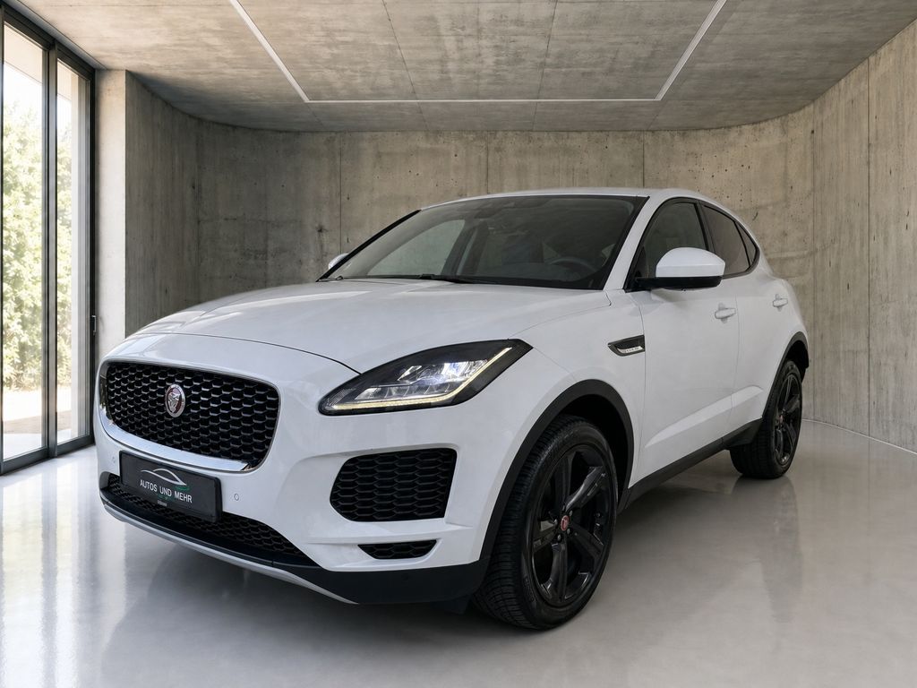 Image of Jaguar E-Pace