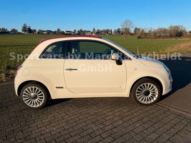 Fiat 500C 1.2 8V Lounge C