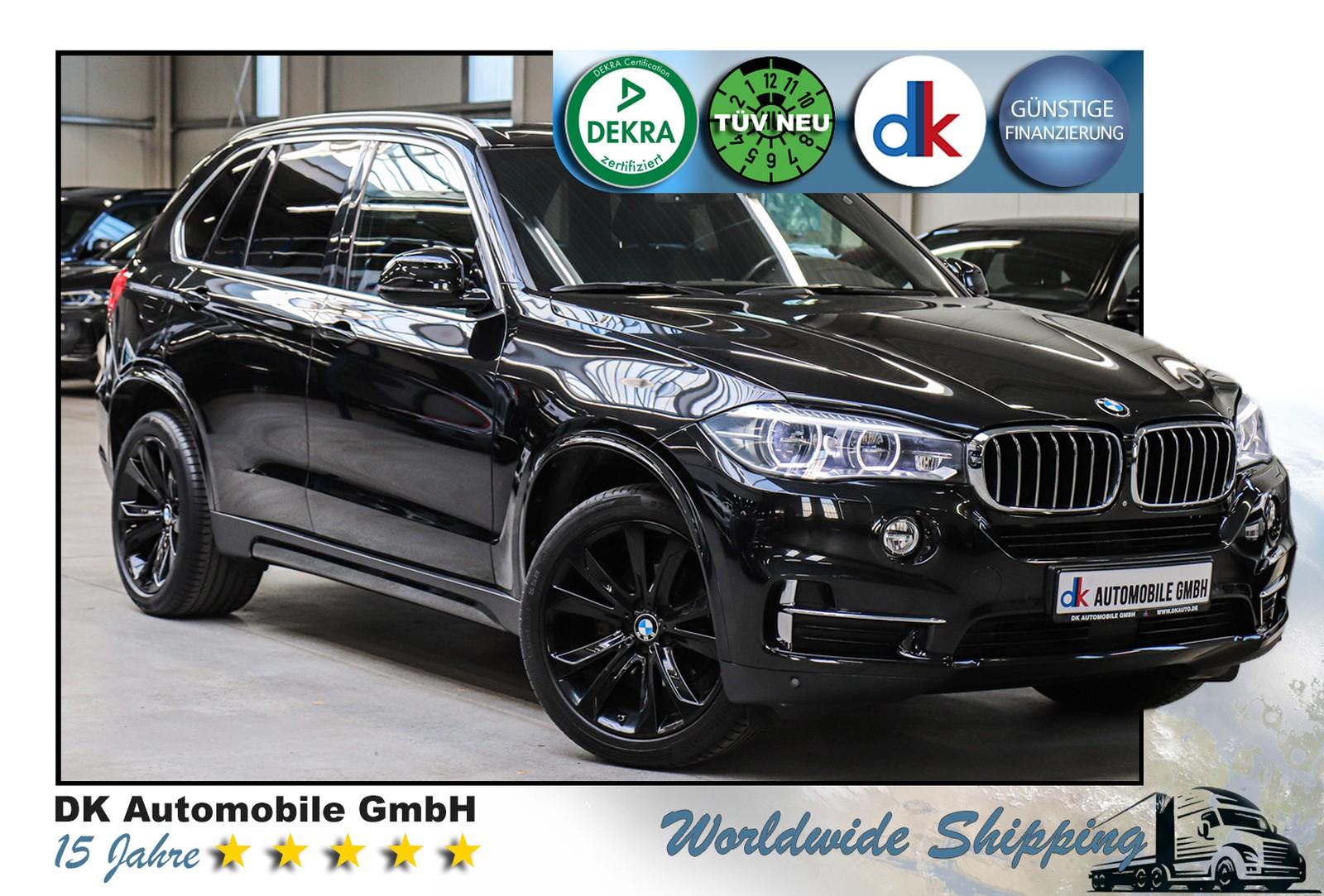 BMW X5 xDrive 30d Aut/PURE EXCELLENCE/KAMERA360/HUD/