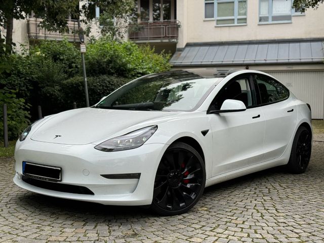 Tesla Model 3 Performance Dual AWD*Facelift*Charger Fr